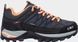 Кроссовки CMP RIGEL LOW TREKKING SHOES WP, antracite-sunrise, 41 1 из 7