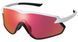 Очки Shimano S-PHYRE X RIDESCAPE ROAD, белый металлик