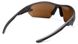 Захисні окуляри Venture Gear Tactical Semtex 2.0 Gun Metal (bronze) Anti-Fog, коричневі в оправі кольору "темний металік" 4 з 4