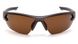 Захисні окуляри Venture Gear Tactical Semtex 2.0 Gun Metal (bronze) Anti-Fog, коричневі в оправі кольору "темний металік" 2 з 4