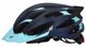 Шлем 4F велосипедный цвет: темно синий мятный L (58-61)(р) 1 из 2