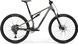 Велосипед Merida ONE-TWENTY 300 L WARM SLATE GREY(BLACK)