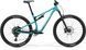 Велосипед Merida ONE-TWENTY 700 V2 XL,SILK METALLIC TEAL(SLV-TEAL) 1 з 6