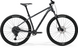Велосипед Merida BIG.NINE 200 S,DARK SILVER(BLACK) 1 з 5