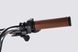 Велосипед з електроприводом 28" ST Dorozhnik eRETRO Vbr FR рама-19" 36B 13А*г 500Вт темно-зелений 2026 7 з 8
