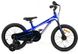Велосипед RoyalBaby Chipmunk MOON 16", Магний, OFFICIAL UA, синий 1 из 6