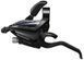 Тормозная ручка/шифтер Shimano ST-EF500 левый 3-ск.
