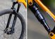 Велосипед Merida NINTY-SIX RC 5000-S(16),ORANGE(BLACK) 9 из 11