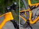 Велосипед Merida NINTY-SIX RC 5000-S(16),ORANGE(BLACK) 8 из 11
