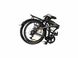 Велосипед VNC 24" LongWay EQ, V8A3-2438-BW, 38см, складной 2 из 2