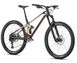 Велосипед Mondraker SUPER FOXY CARBON R 29" T-M, Carbon / Desert Grey / Orange (2023/2024) 2 из 3