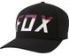 Кепка FOX ON DECK FLEXFIT HAT [BLACK], S/M 1 из 2