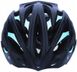 Шлем 4F велосипедный цвет: темно синий мятный L (58-61)(р) 2 из 2