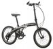 Велосипед 20" Pride MINI 8, 2023, темно-сірий 2 з 3