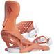 Крепление для сноуборда Jones W;s Equinox (Deep Coral, S) 1 из 5
