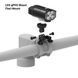 Кріплення переднього світла Lezyne LED qPRO MOUNT Y18 2 з 6