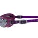 Окуляри для плавання Speedo AQUAPURE MIR GOG V2 AF фіолетовий, срібло Жін OSFM 3 з 4