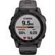 Смарт часы Garmin fenix 7X Sapph Sol Carbon Gray DLC Ti, GPS 5 из 9