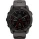Смарт часы Garmin fenix 7X Sapph Sol Carbon Gray DLC Ti, GPS 4 из 9