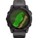 Смарт часы Garmin fenix 7X Sapph Sol Carbon Gray DLC Ti, GPS 6 из 9