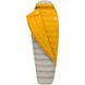 Спальный мешок Sea To Summit Spark SpIII 2019 Left Zip (Light Gray/Yellow, Long) 2 из 5