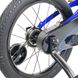 Велосипед RoyalBaby Chipmunk MOON 16", Магний, OFFICIAL UA, синий 4 из 6