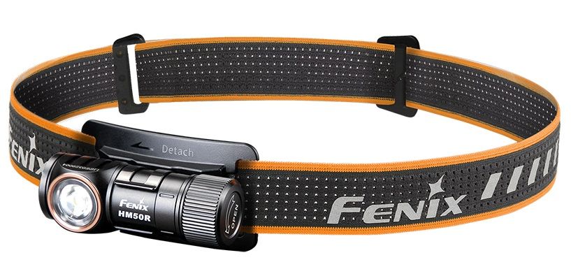 Фонарь налобный Fenix ​​HM50R V2.0