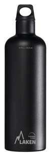 Термопляшка Laken Futura Thermo 0,75L, Black