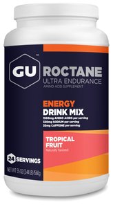 Ізотонік GU Energy ROCTANE Tropical Fruit (з кофеїном), 24 порції