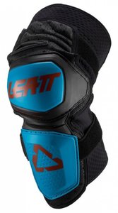 Наколінники Leatt Knee Guard Enduro [Fuel/Black], L/XL