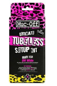 Комплект для бескамерки Muc-Off TUBELESS KIT DH/PLUS 35mm