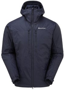 Куртка Montane Respond XT Hoodie, Eclipse Blue XL