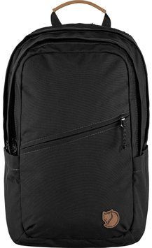 Рюкзак Fjallraven Raven 20, Black