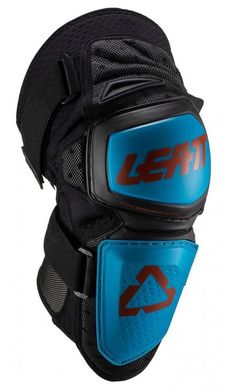 Наколінники Leatt Knee Guard Enduro [Fuel/Black], L/XL