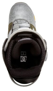 Ботинки для сноуборда DC (ADYO100036) JUDGE M BOAX GRY 10 43(р)