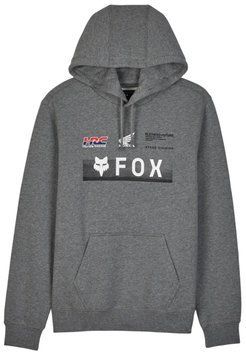 Кофта FOX Hoodie - HONDA&reg; [Grey], XL