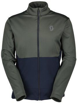 Кофта Scott DEFINED MID dark blue/shadow grey - XL
