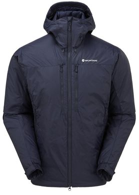 Куртка Montane Respond XT Hoodie, Eclipse Blue XL