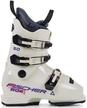 Ботинки горнолыжные детские Fischer RC4 50 JR GW, 23.5
