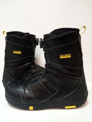 Ботинки для сноуборда Salomon Snowboards (размер 44)