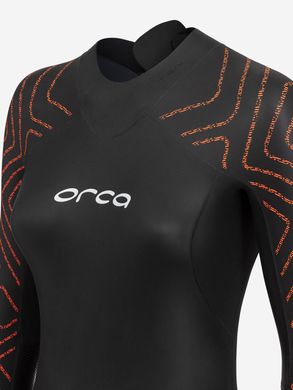 Гидрокостюм для женщин Orca Vitalis TRN Women Openwater Wetsuit NN684801, S, Black