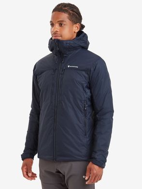 Куртка Montane Respond XT Hoodie, Eclipse Blue XL