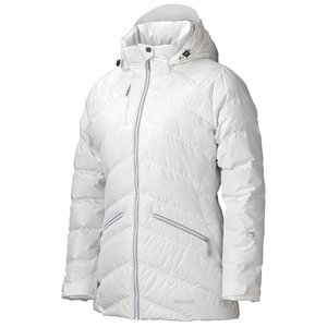 Куртка Marmot Wm's Val D'Sere Jacket (White, XS)