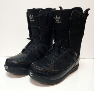 Ботинки для сноуборда Adidas Mika Lumi (размер 38)