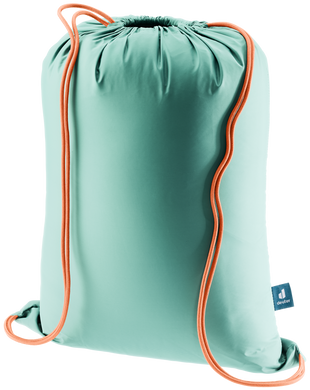 Спальний мішок Deuter Overnite колір 2346 jade-deepsea лівий