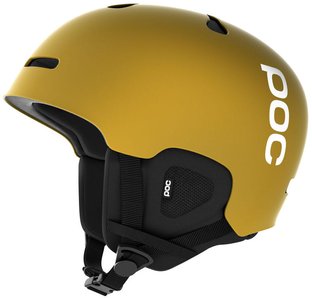Шлем горнолыжный POC Auric Cut, Hafnium Yellow