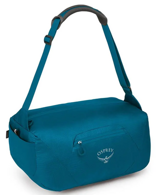 Сумка Osprey Ultralight Stuff Duffel waterfront blue - O/S - синий