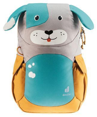 Рюкзак Deuter Kikki колір 6612 pepper-cinnamon
