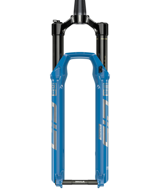 Вилка Rock Shox SID Ultimate Race Day - Remote 29" Boost™15X110 120mm Gloss Blue 44offset Tapered DebonAir (includes Fender, Star nut, Maxle Stealth & TwistLoc Remote) C1