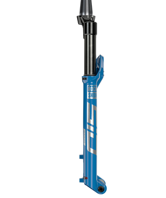 Вилка Rock Shox SID Ultimate Race Day - Remote 29" Boost™15X110 120mm Gloss Blue 44offset Tapered DebonAir (includes Fender, Star nut, Maxle Stealth & TwistLoc Remote) C1